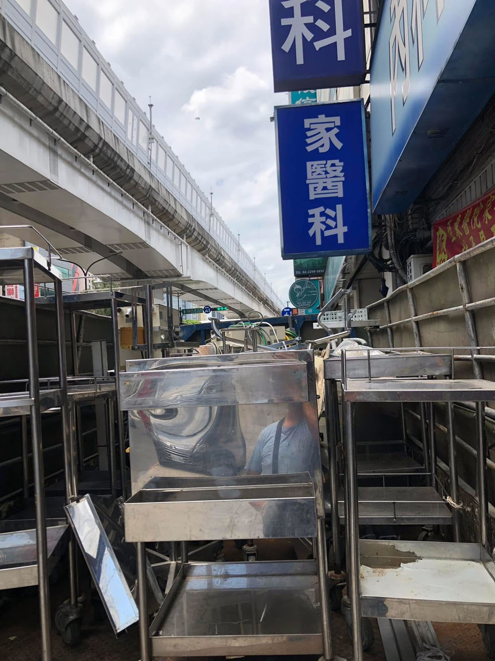白鐵回收實績11