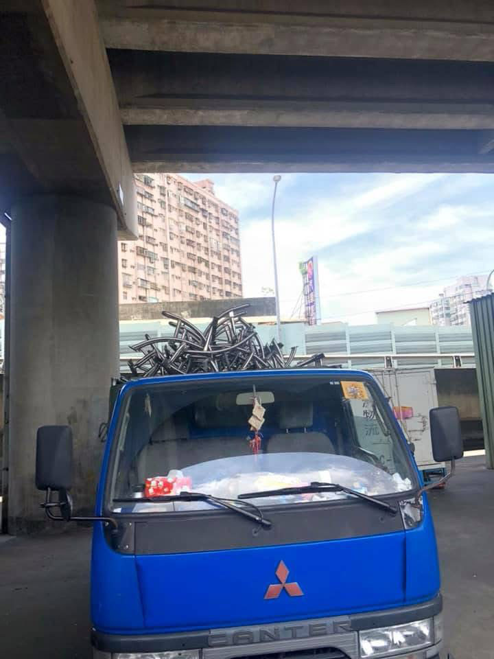 白鐵回收實績19