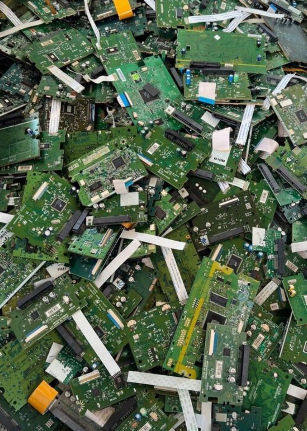 電子零件回收實績01